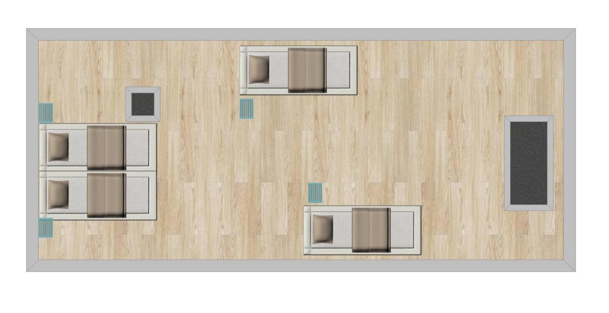 Gemuetliche Neurenovierte Dachgeschosswohnung Erfurt Dış mekan fotoğraf