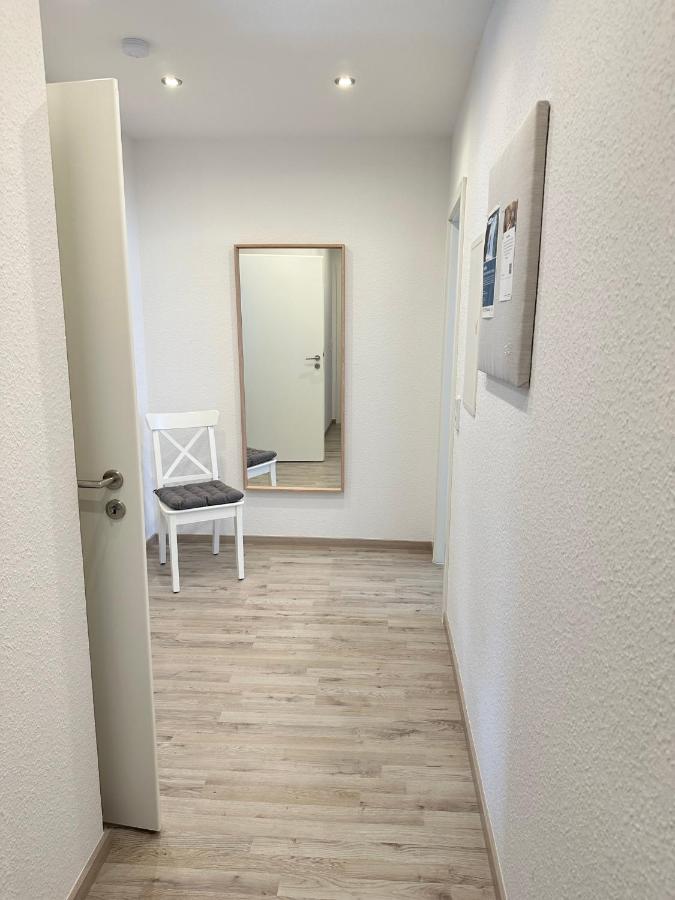 Gemuetliche Neurenovierte Dachgeschosswohnung Erfurt Dış mekan fotoğraf